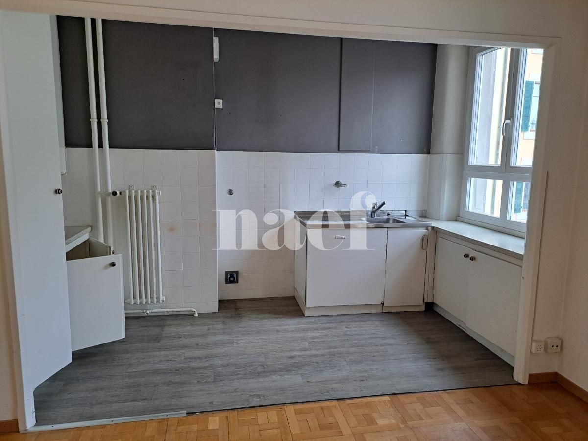 À louer : Appartement 4.5 Pieces Genève - Ref : 210790.3001 | Naef Immobilier