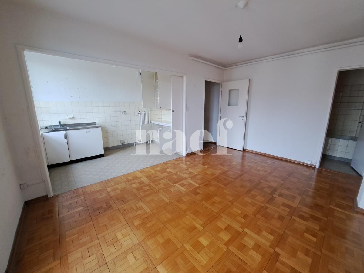 À louer : Appartement 3.5 Pieces Genève - Ref : 210790.5002 | Naef Immobilier