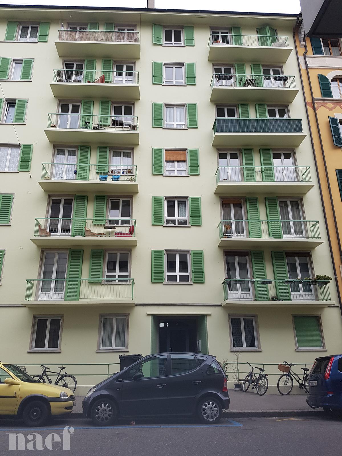À louer : Appartement 4 Pieces Genève - Ref : 210820.3 | Naef Immobilier