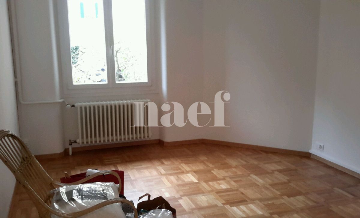À louer : Appartement 4 Pieces Genève - Ref : 210820.3 | Naef Immobilier
