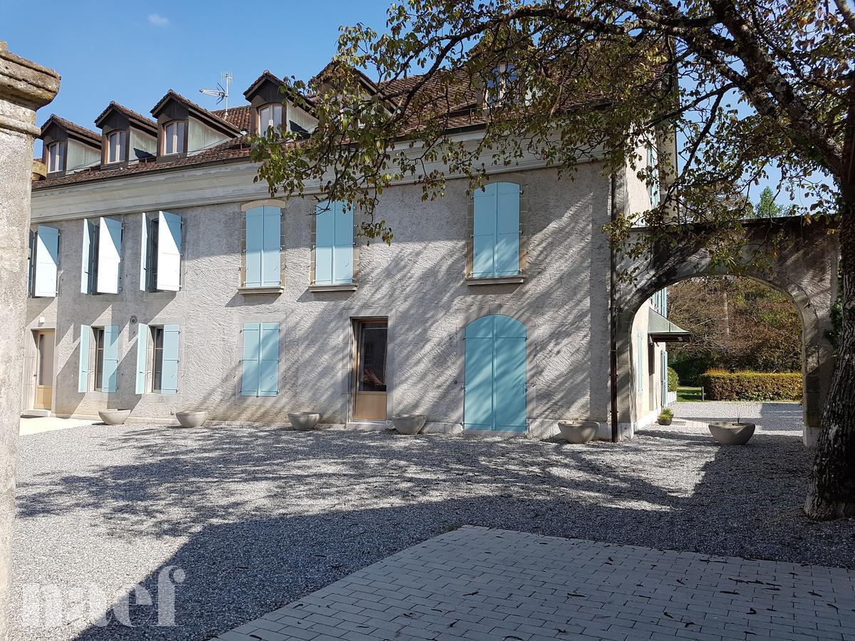 À louer : Appartement 6 Pieces Cartigny - Ref : 210847.2002 | Naef Immobilier