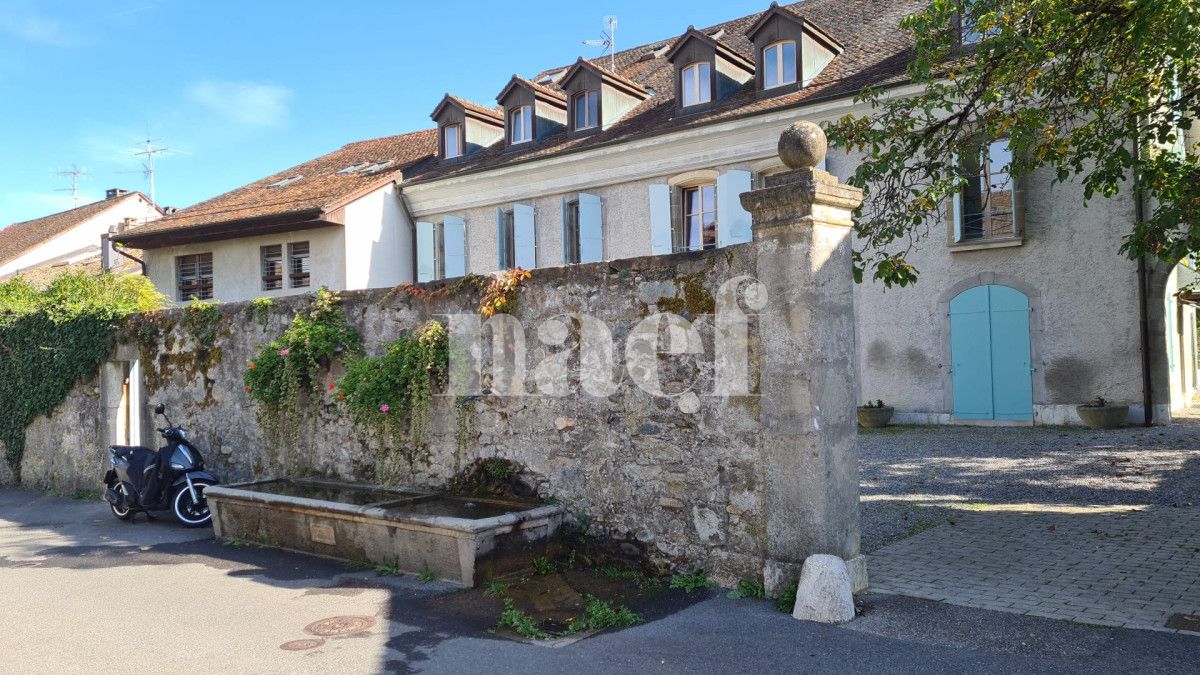 À louer : Parking  Cartigny - Ref : 210847.60007 | Naef Immobilier