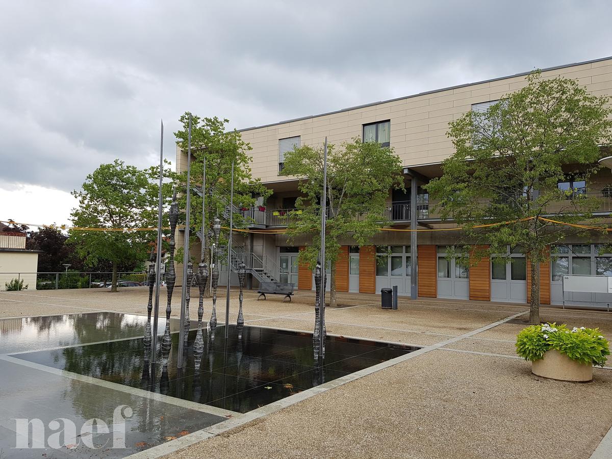 À louer : Parking  Satigny - Ref : 210851.61022 | Naef Immobilier