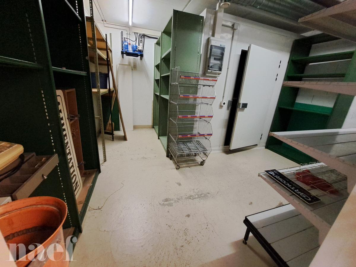 À louer : Dépôt Satigny - Ref : 210852.81002 | Naef Immobilier