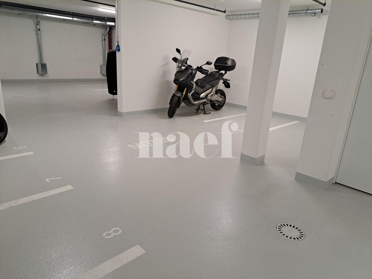 À louer : Parking place-moto Satigny - Ref : 210875.61004 | Naef Immobilier