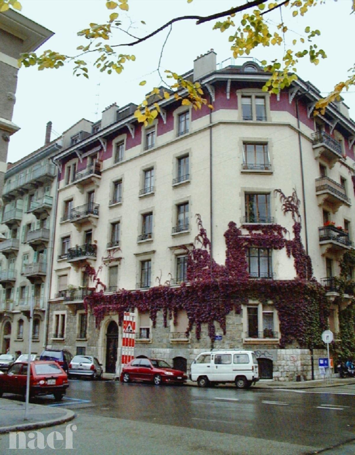 À louer : Appartement 4.5 Pieces Genève - Ref : 210978.2001 | Naef Immobilier