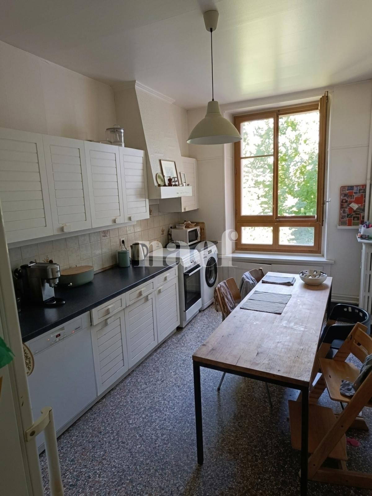 À louer : Appartement 4.5 Pieces Genève - Ref : 210978.2001 | Naef Immobilier
