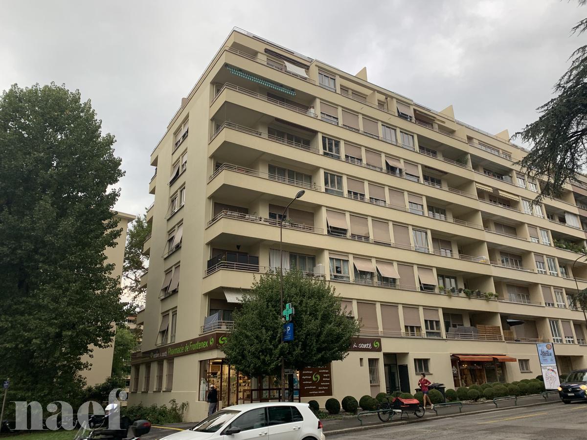 À louer : Appartement 4.5 Pieces Genève - Ref : 211000.4045 | Naef Immobilier