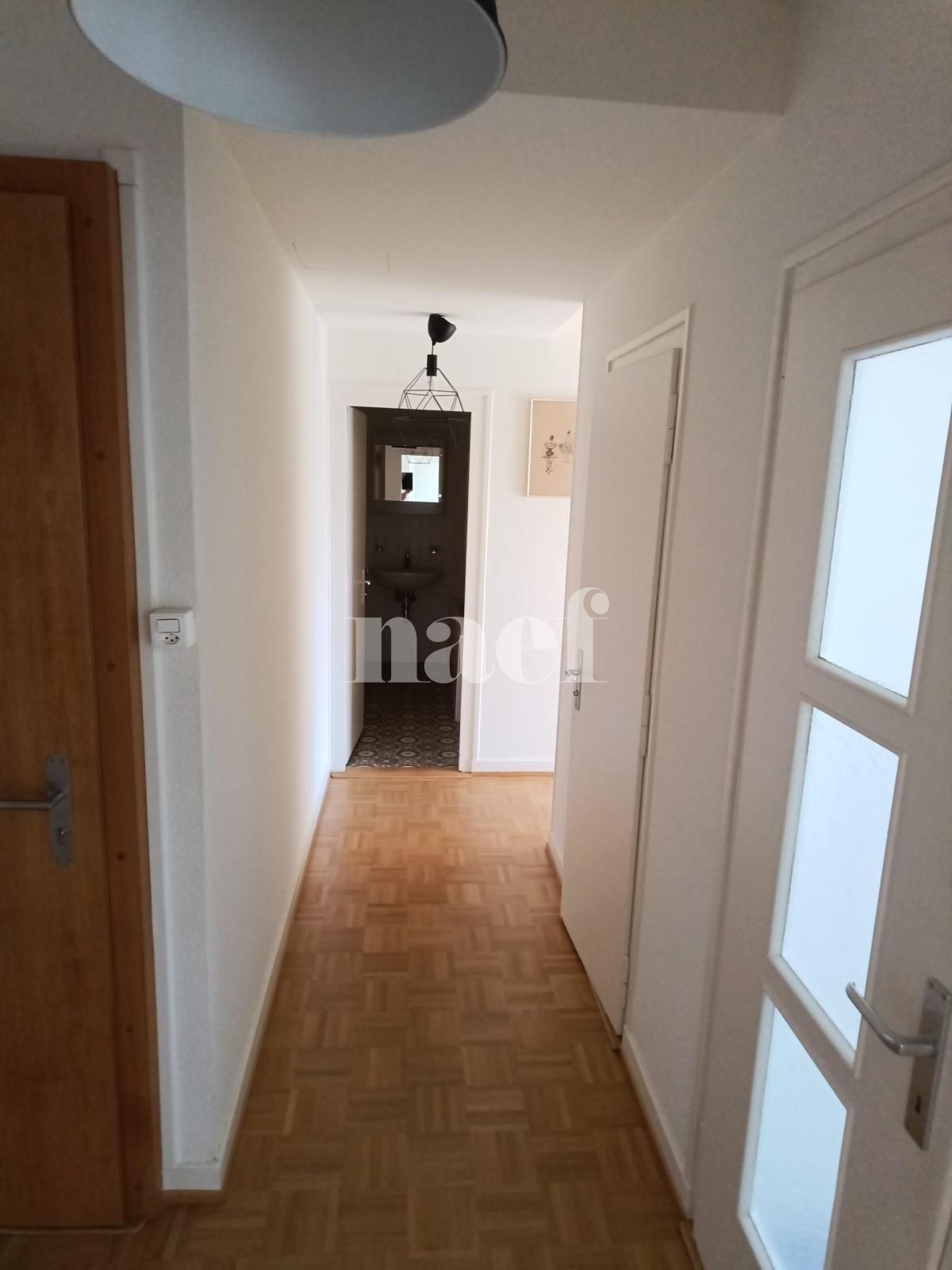 À louer : Appartement 4.5 Pieces Genève - Ref : 211000.4045 | Naef Immobilier