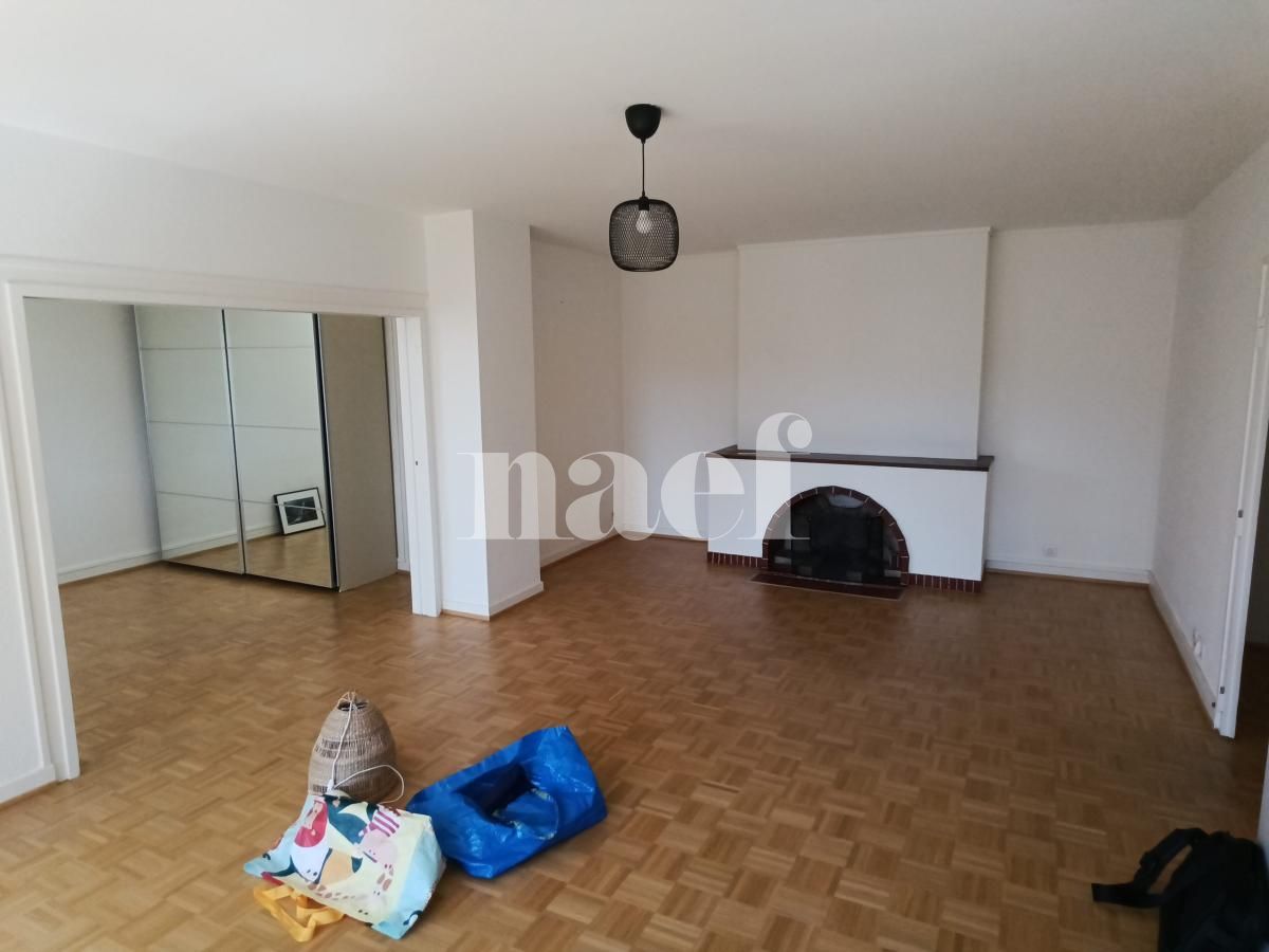 À louer : Appartement 4.5 Pieces Genève - Ref : 211000.4045 | Naef Immobilier