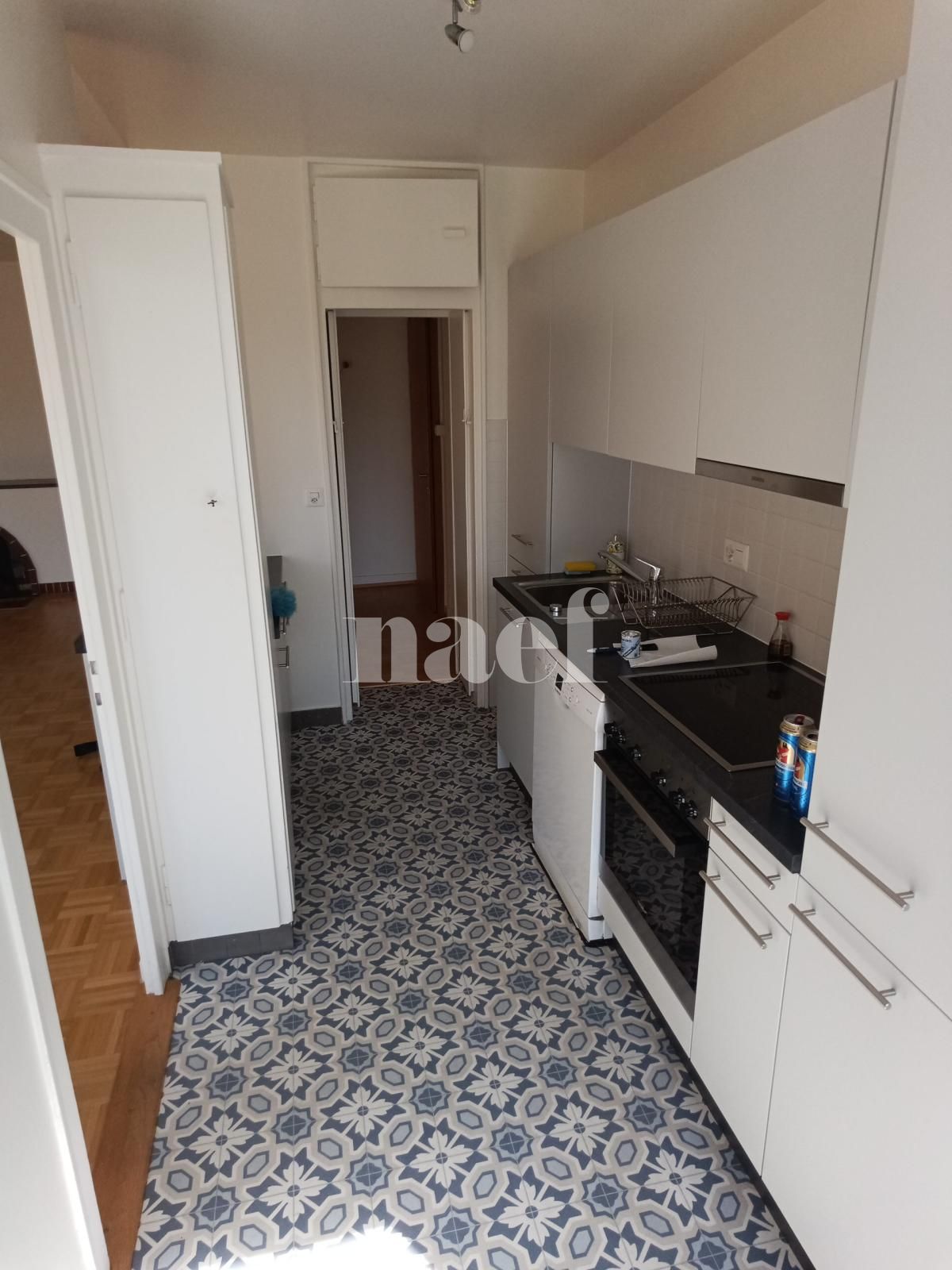 À louer : Appartement 4.5 Pieces Genève - Ref : 211000.4045 | Naef Immobilier