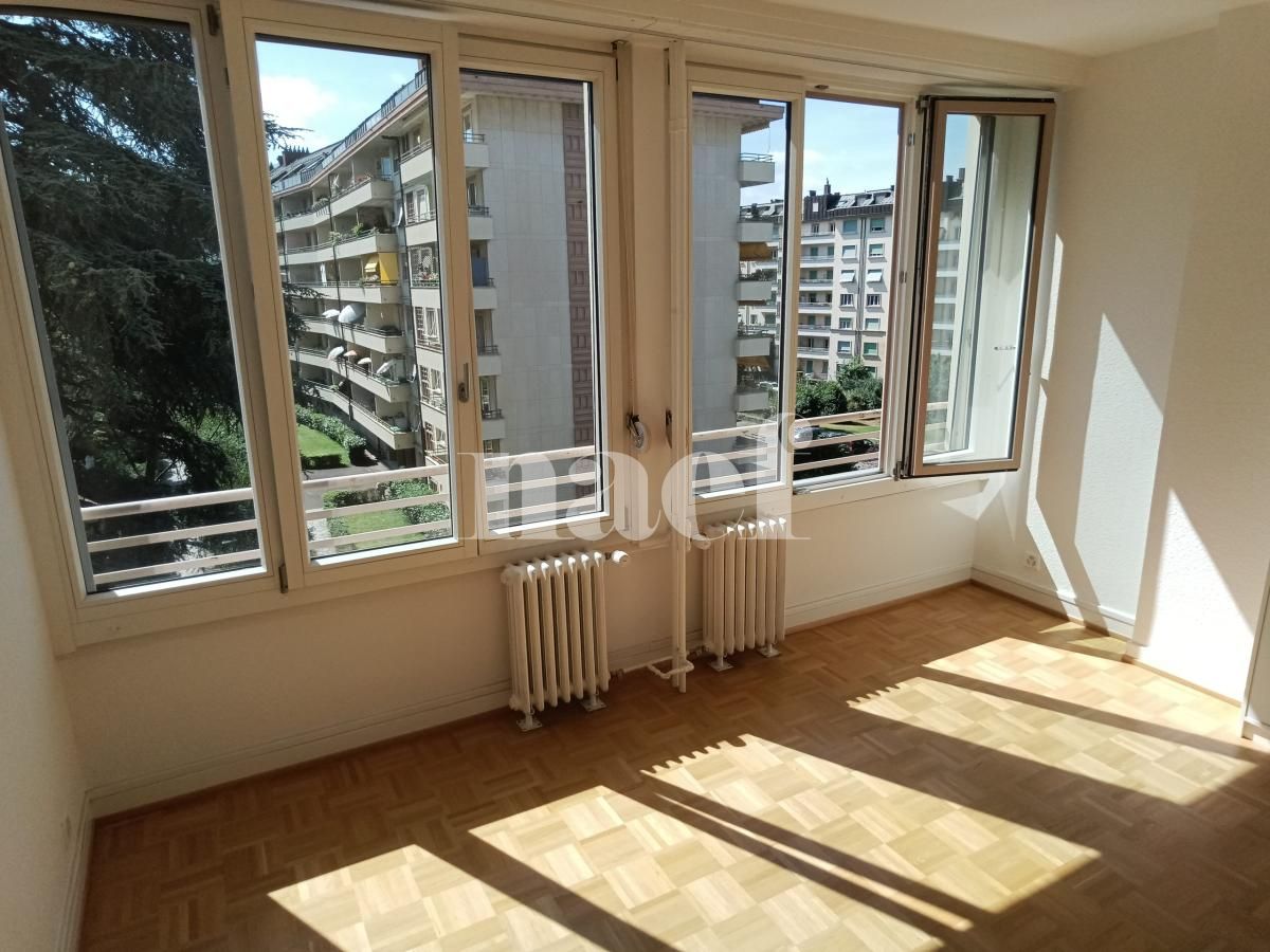 À louer : Appartement 4.5 Pieces Genève - Ref : 211000.4045 | Naef Immobilier