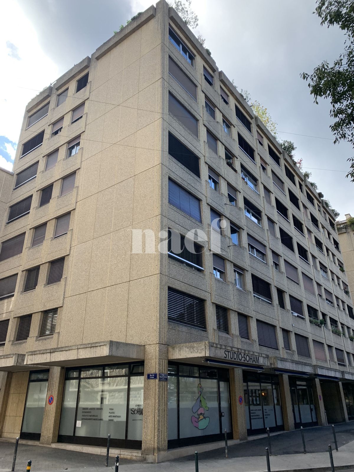 À louer : Appartement 4 Pieces Genève - Ref : 211002.5055 | Naef Immobilier