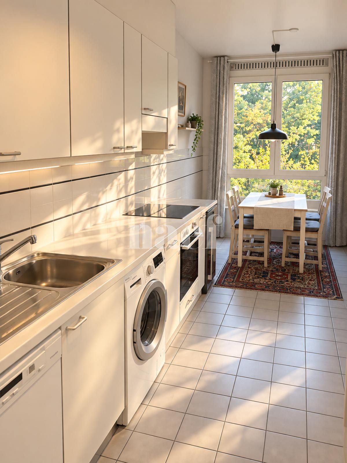 À louer : Appartement 6.5 Pieces Versoix - Ref : 211011.3132 | Naef Immobilier