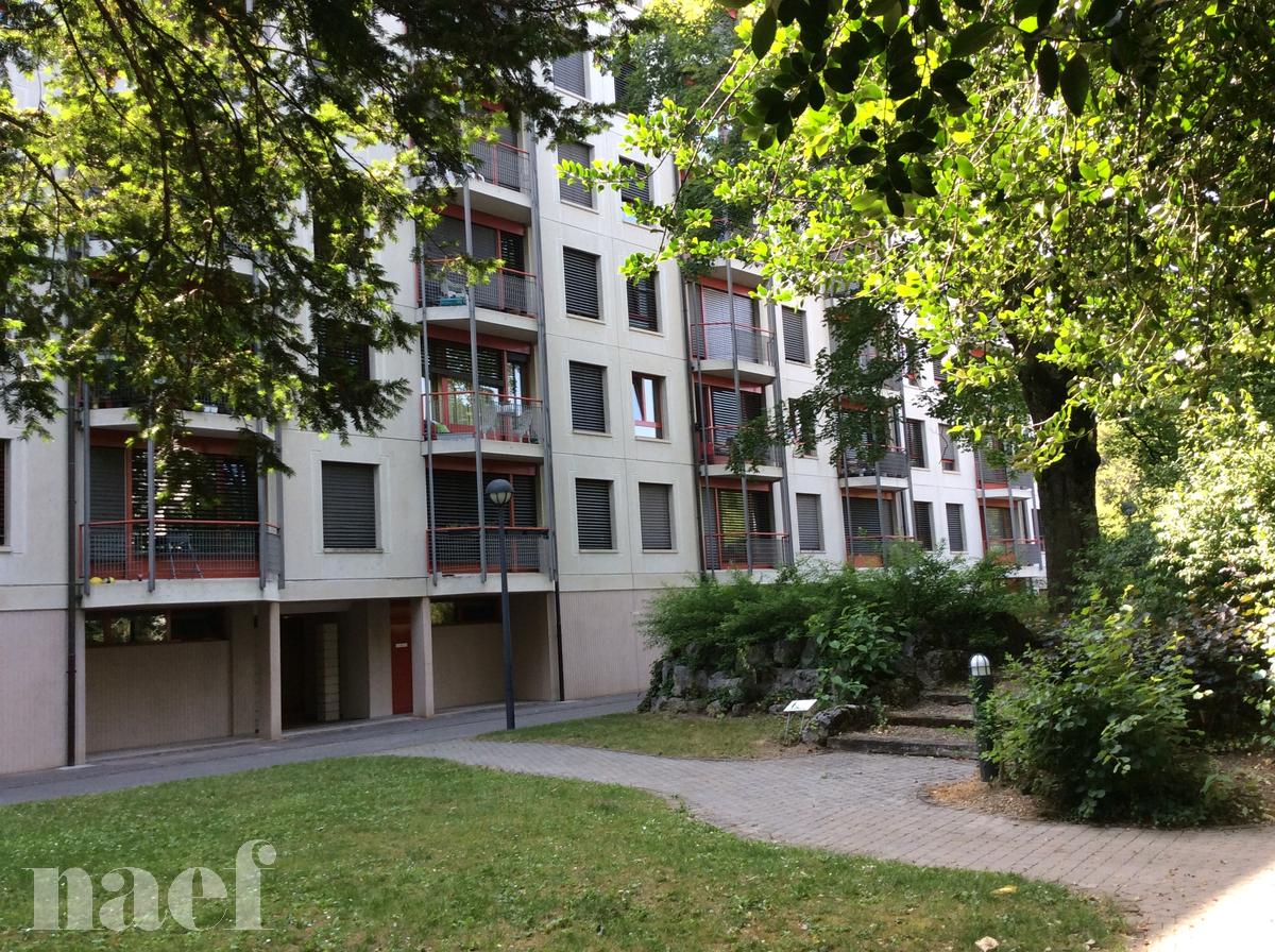 À louer : Appartement 6.5 Pieces Versoix - Ref : 211011.5152 | Naef Immobilier