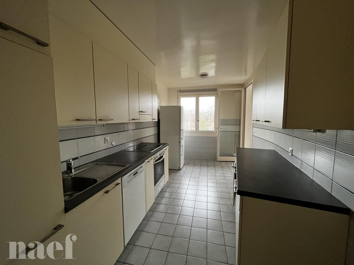 À louer : Appartement 6.5 Pieces Versoix - Ref : 211011.5152 | Naef Immobilier