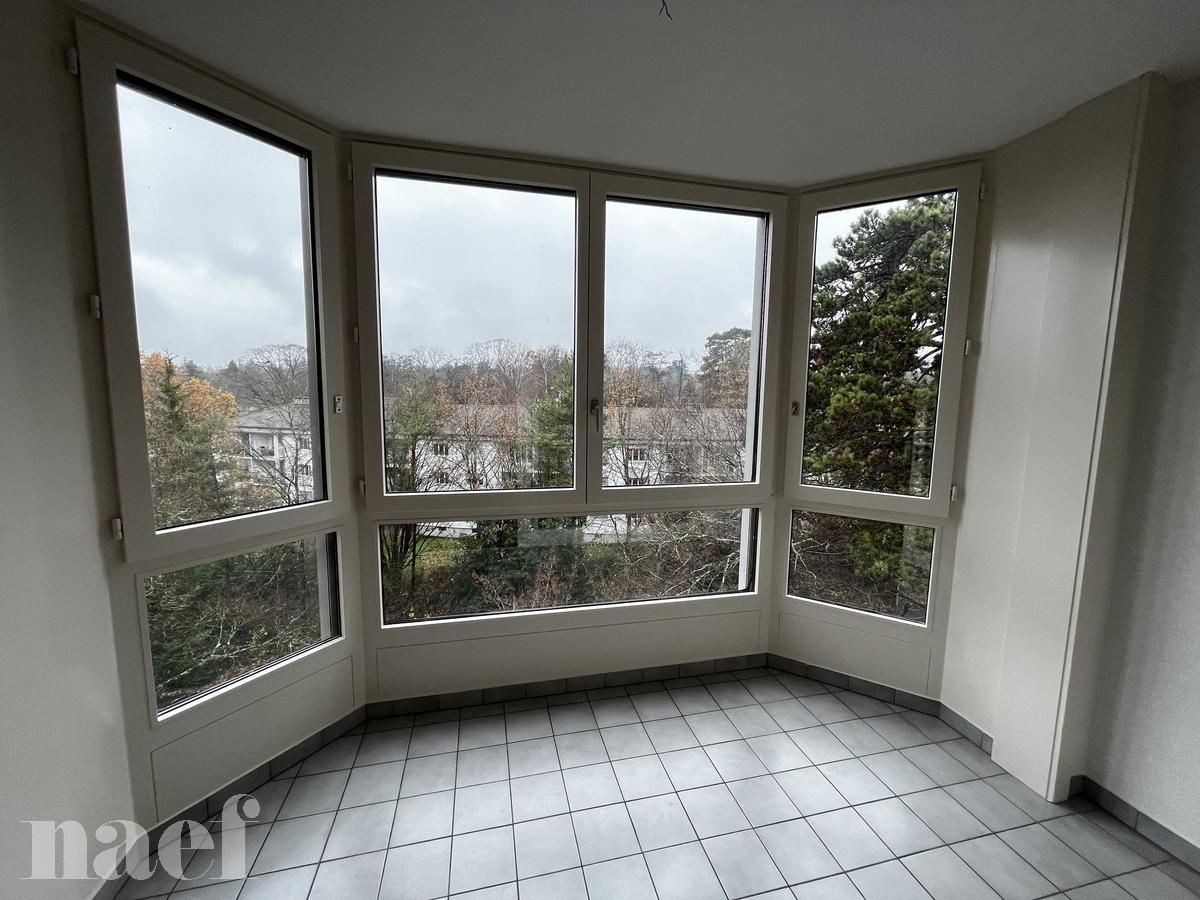 À louer : Appartement 6.5 Pieces Versoix - Ref : 211011.5152 | Naef Immobilier