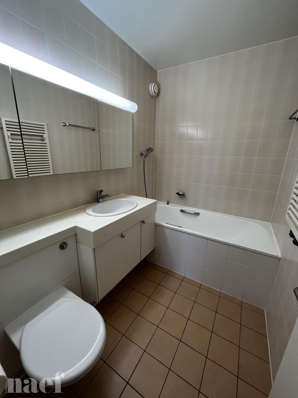 À louer : Appartement 6.5 Pieces Versoix - Ref : 211011.5152 | Naef Immobilier