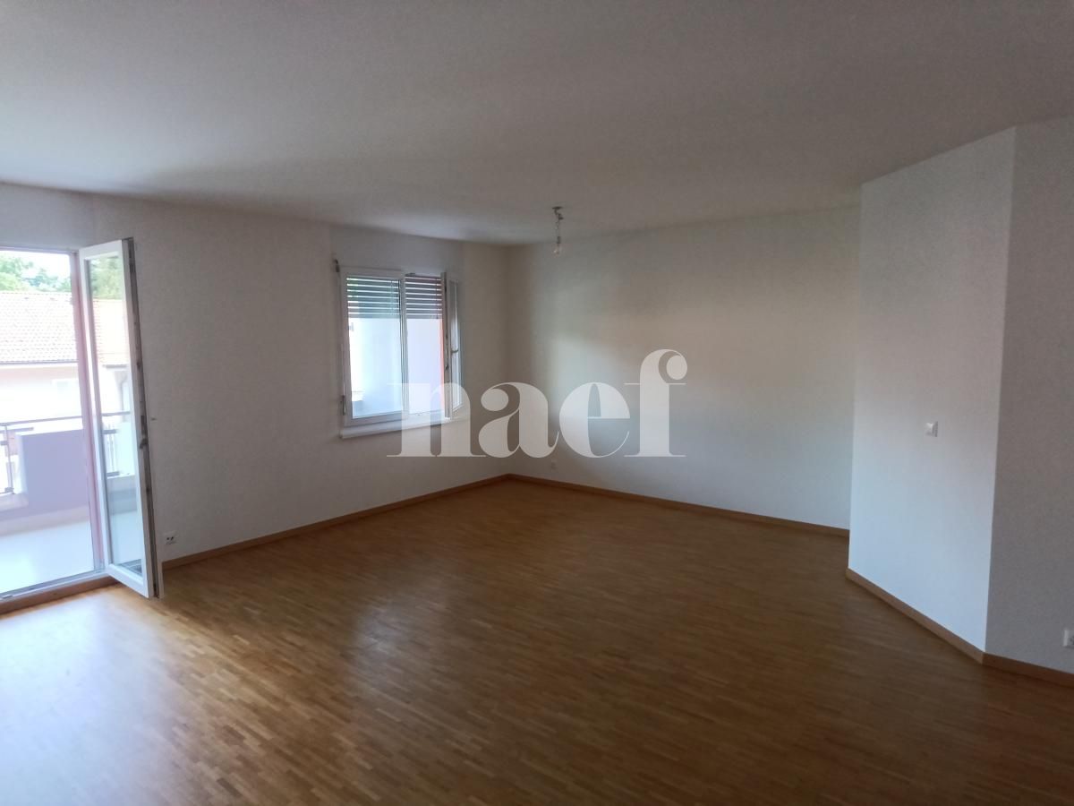 À louer : Appartement 5 Pieces Bellevue - Ref : 211023.1312 | Naef Immobilier