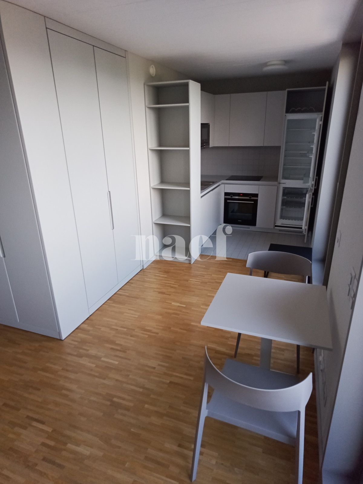 À louer : Appartement 2 Pieces Genève - Ref : 211031.7072 | Naef Immobilier