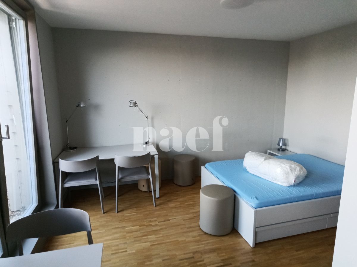 À louer : Appartement 2 Pieces Genève - Ref : 211031.7072 | Naef Immobilier