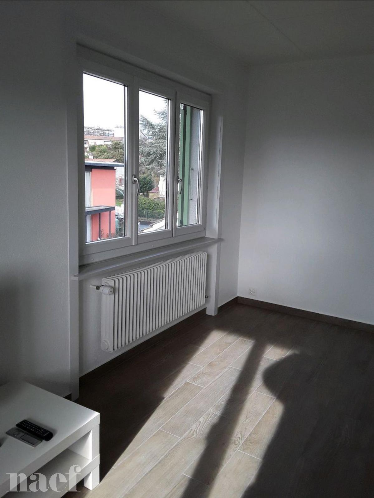À louer : Appartement 1 Pieces Aïre - Ref : 211032.1002 | Naef Immobilier