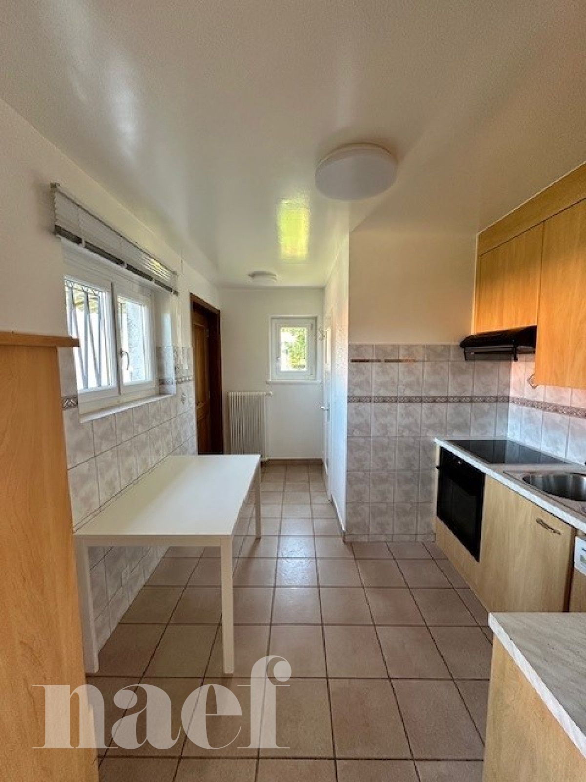 À louer : Appartement 1 Pieces Aïre - Ref : 211032.1003 | Naef Immobilier