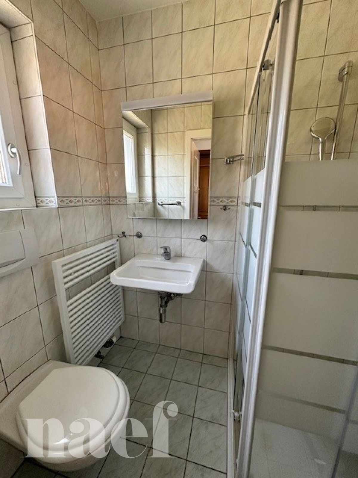 À louer : Appartement 1 Pieces Aïre - Ref : 211032.1003 | Naef Immobilier