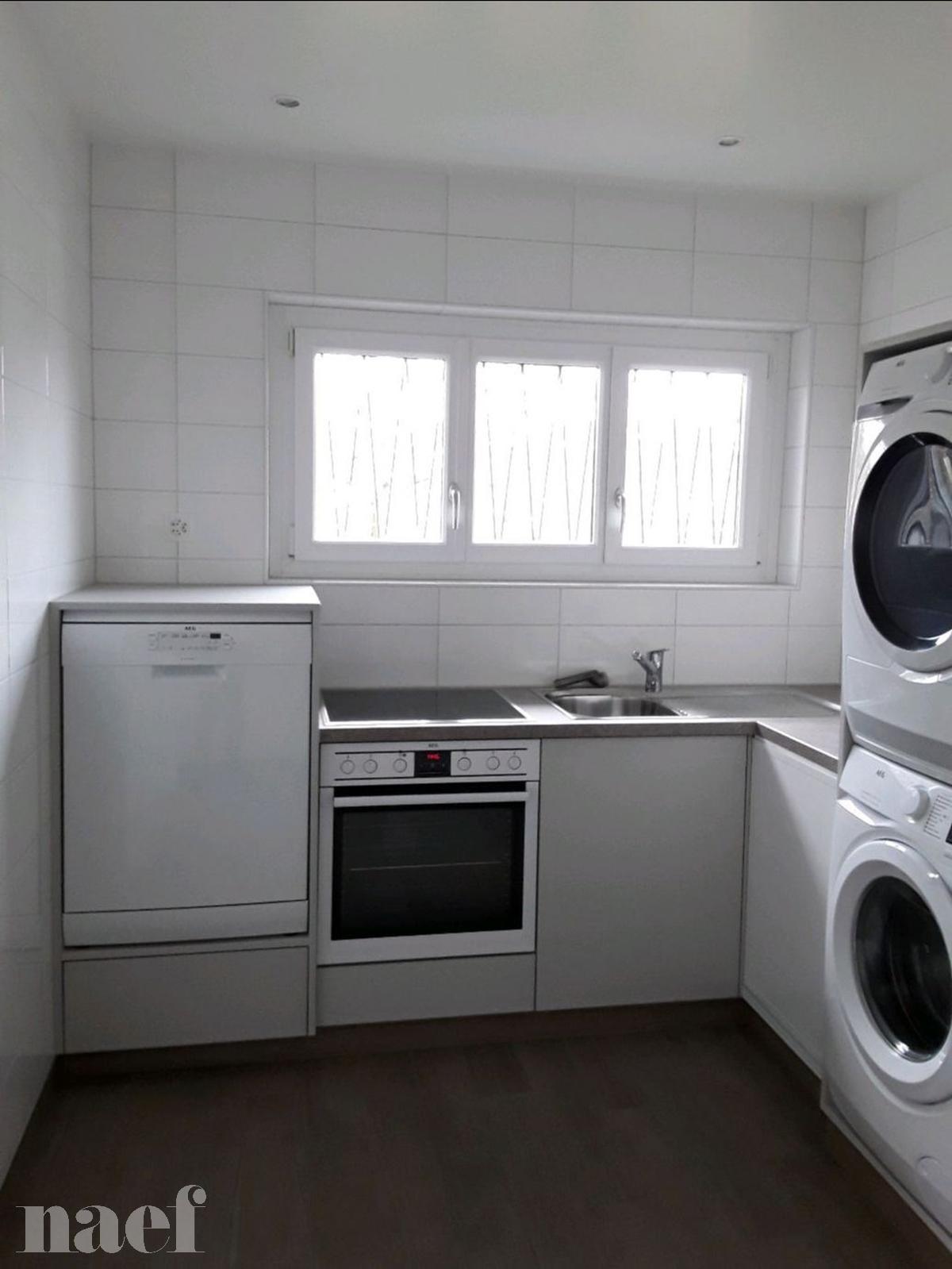 À louer : Appartement 1 Pieces Aïre - Ref : 211032.1005 | Naef Immobilier