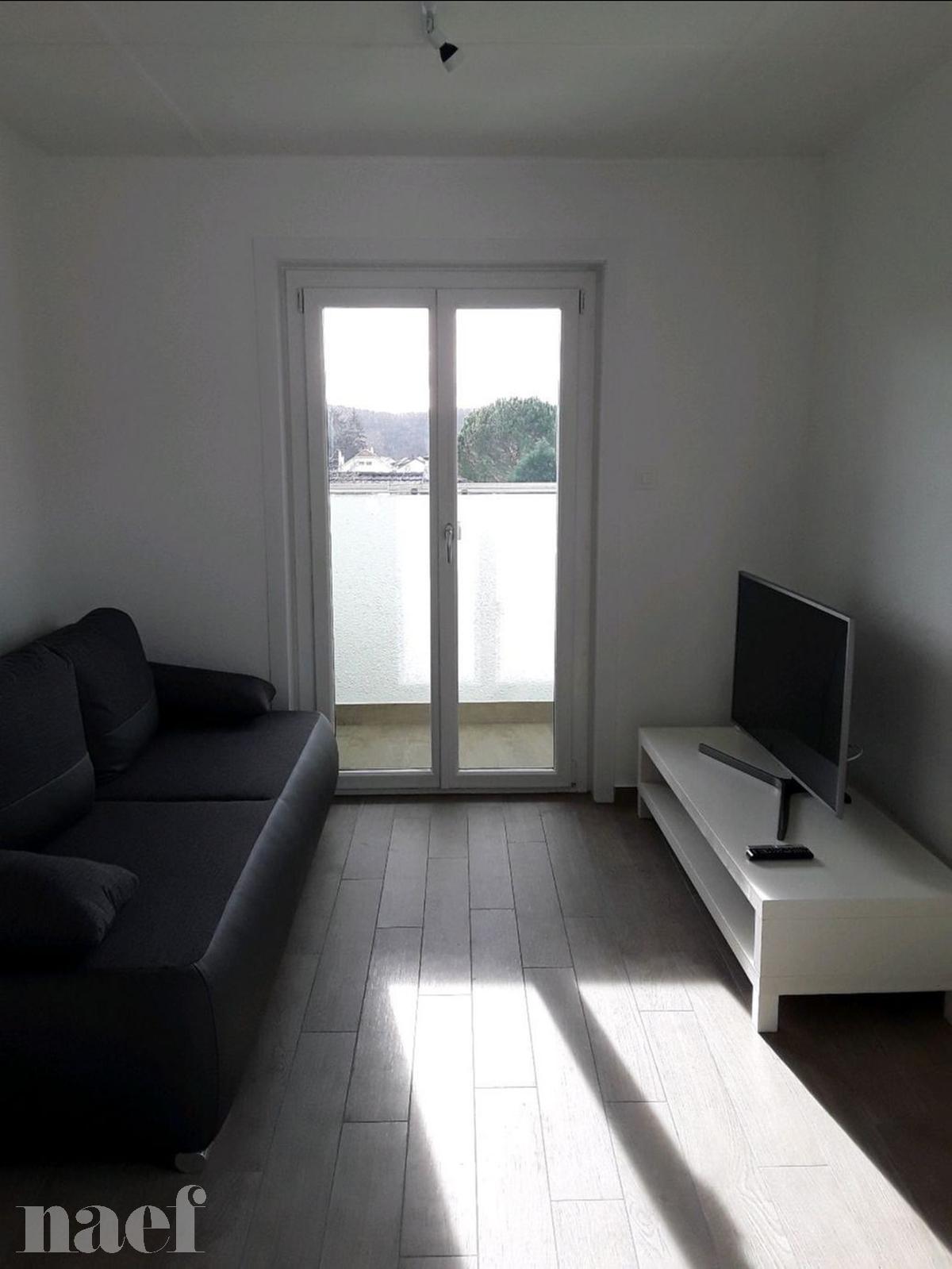 À louer : Appartement 1 Pieces Aïre - Ref : 211032.1005 | Naef Immobilier