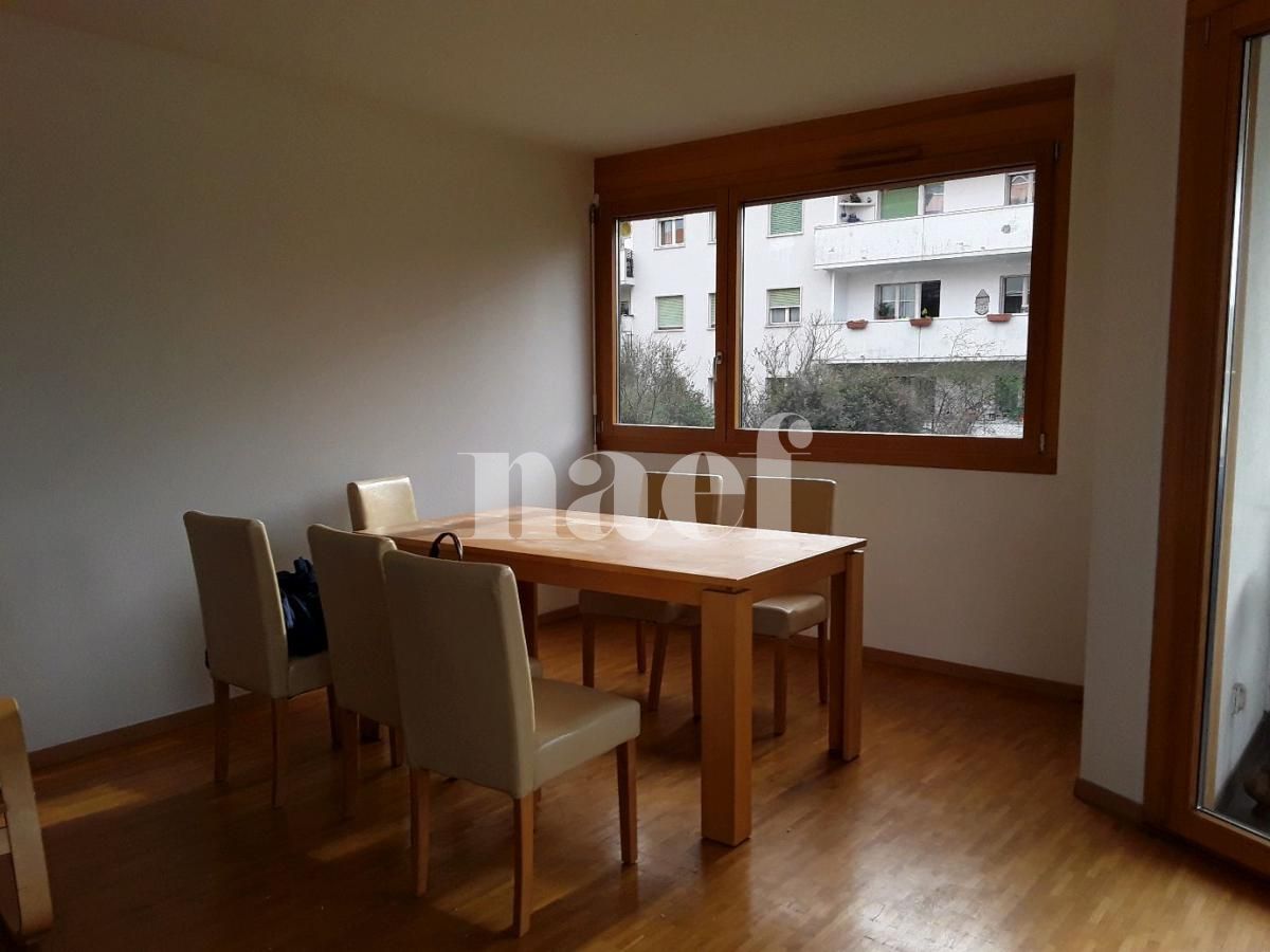 À louer : Appartement 5 Pieces Le Grand-Saconnex - Ref : 211037.1003 | Naef Immobilier