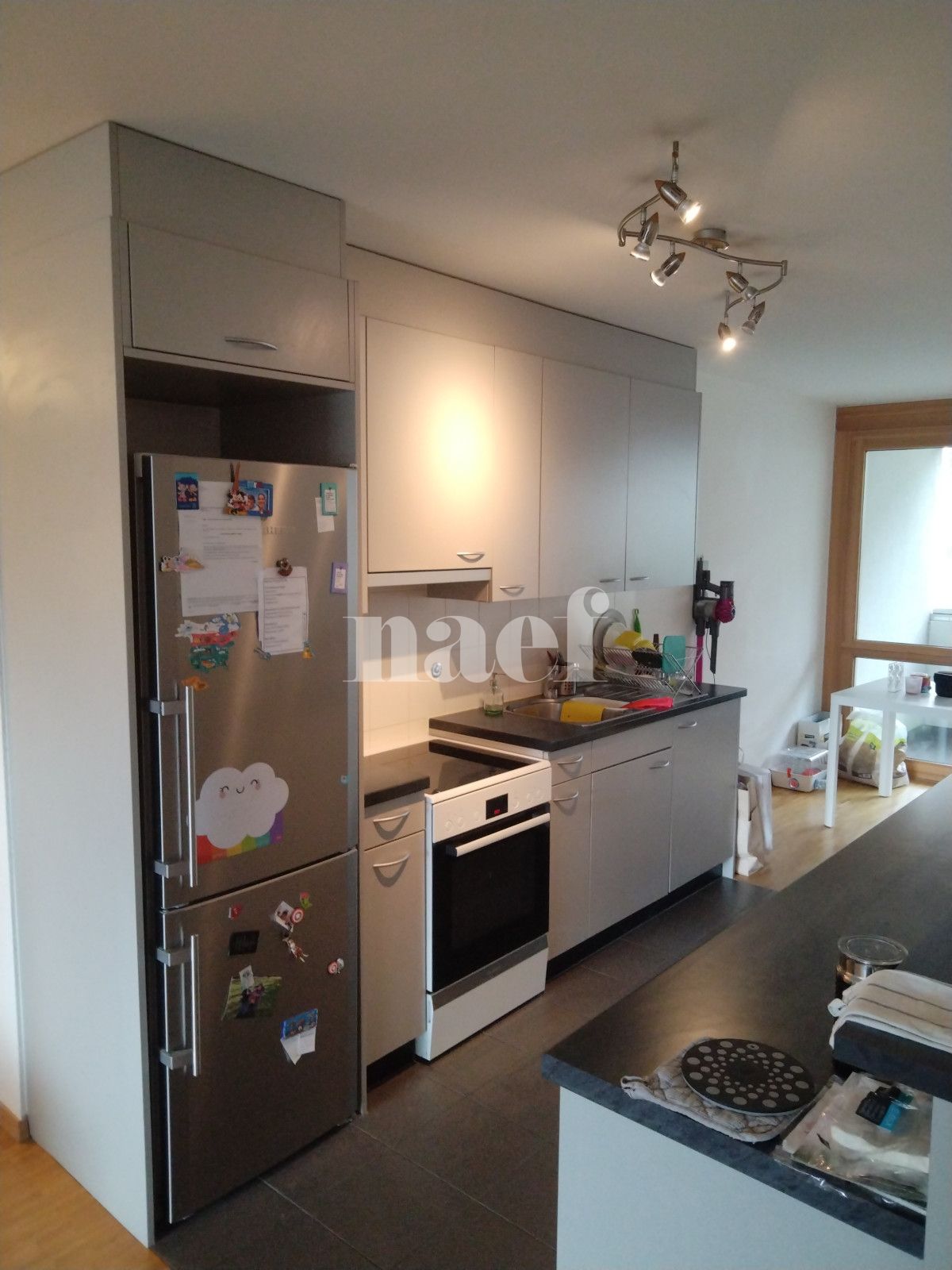 À louer : Appartement 5 Pieces Le Grand-Saconnex - Ref : 211038.1003 | Naef Immobilier