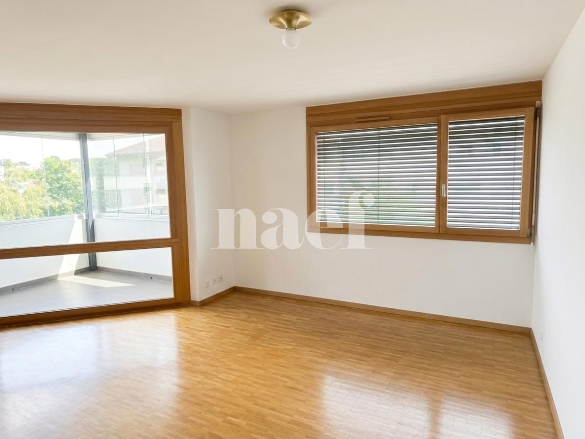 À louer : Appartement 4 Pieces Le Grand-Saconnex - Ref : 211038.3002 | Naef Immobilier