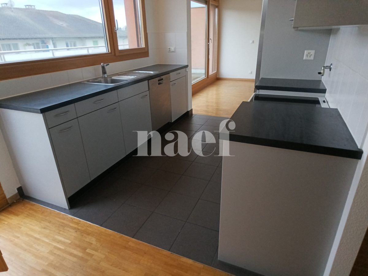 À louer : Appartement 4 Pieces Le Grand-Saconnex - Ref : 211038.4002 | Naef Immobilier