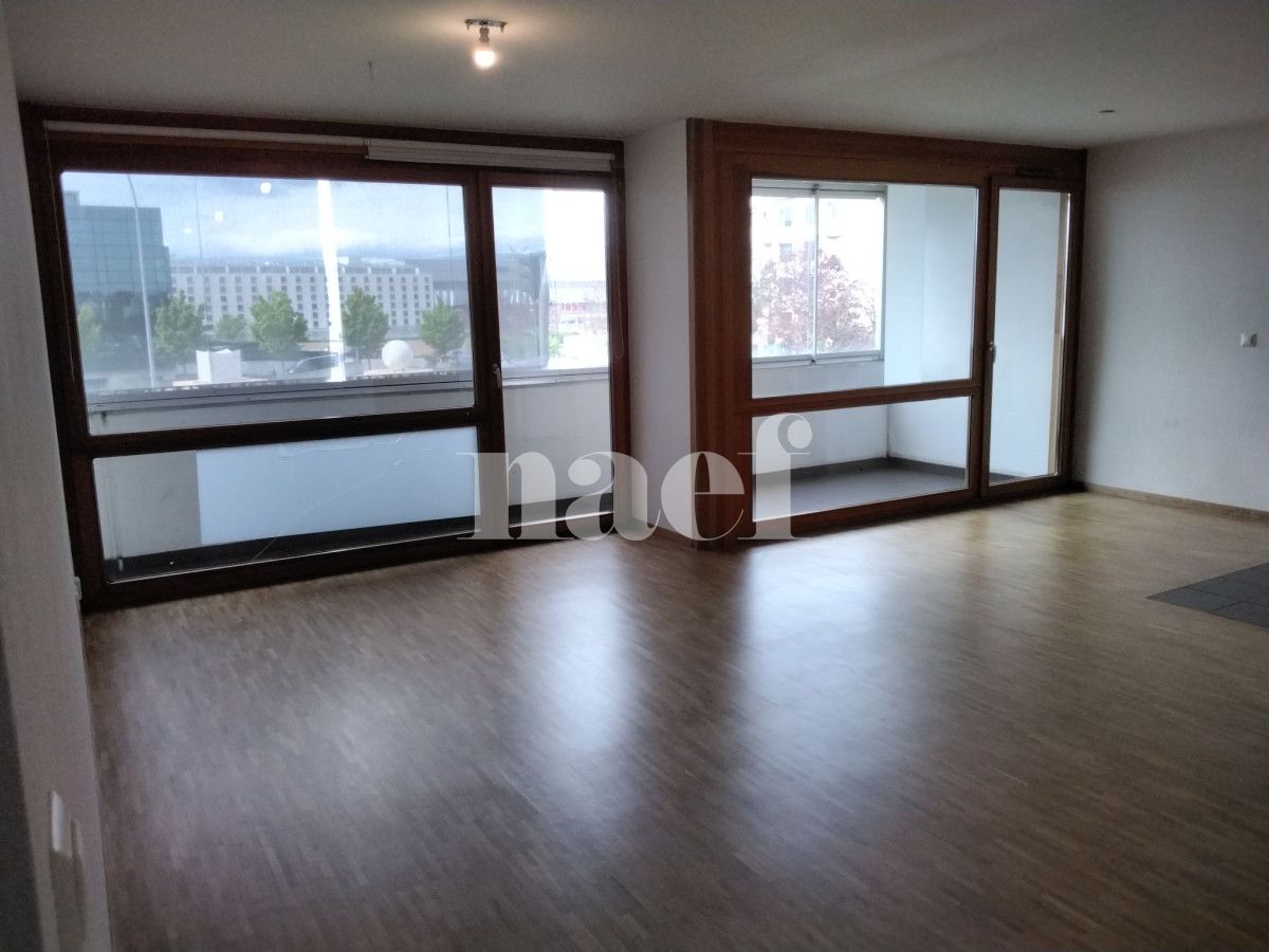 À louer : Appartement 4 Pieces Le Grand-Saconnex - Ref : 211039.1002 | Naef Immobilier