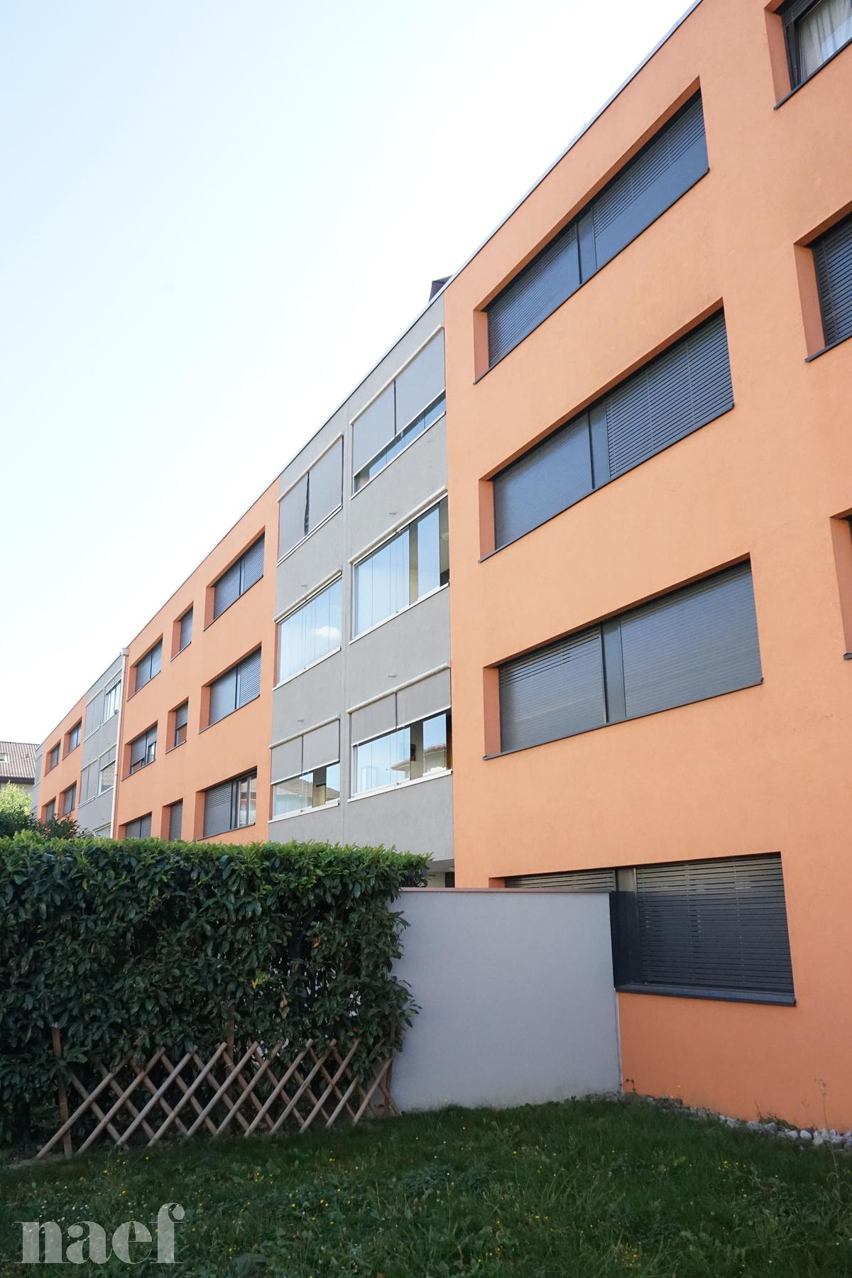 À louer : Appartement 7 Pieces Le Grand-Saconnex - Ref : 211039.4001 | Naef Immobilier