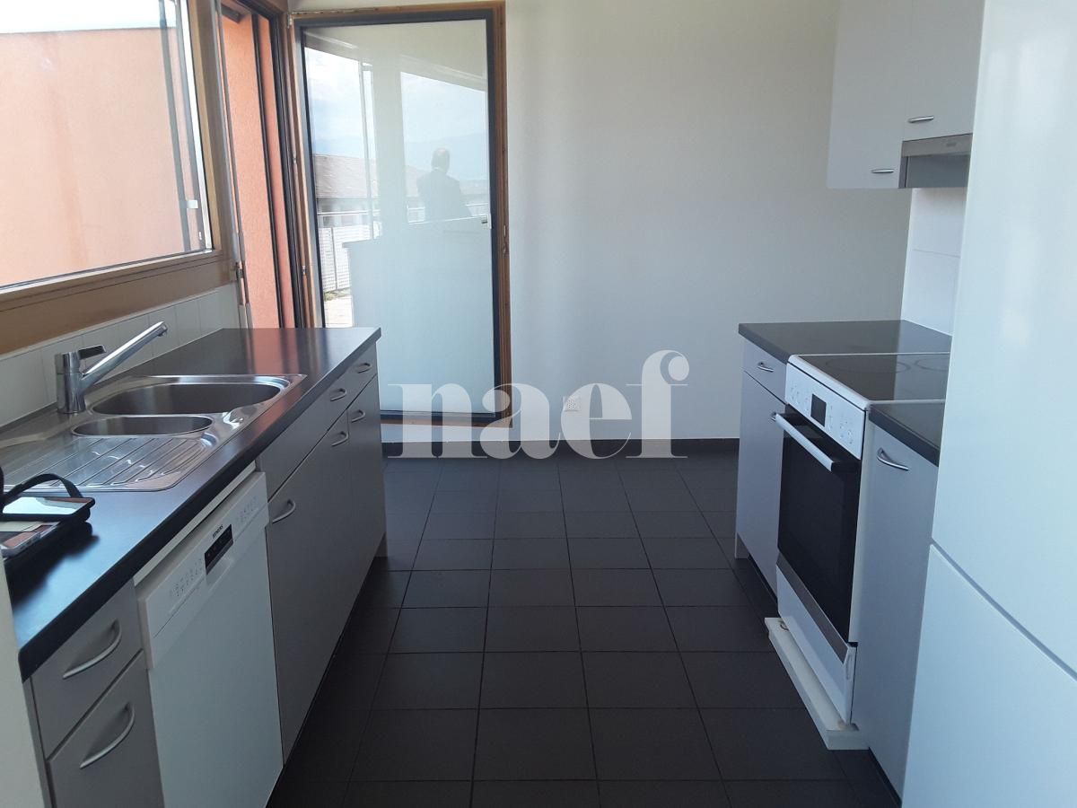 À louer : Appartement 7 Pieces Le Grand-Saconnex - Ref : 211039.4001 | Naef Immobilier