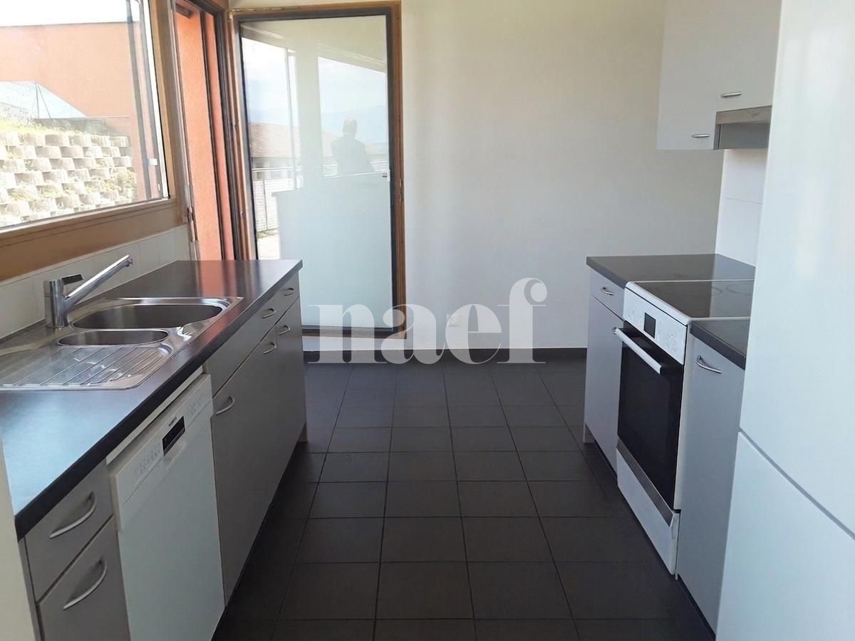 À louer : Appartement 7 Pieces Le Grand-Saconnex - Ref : 211039.4001 | Naef Immobilier