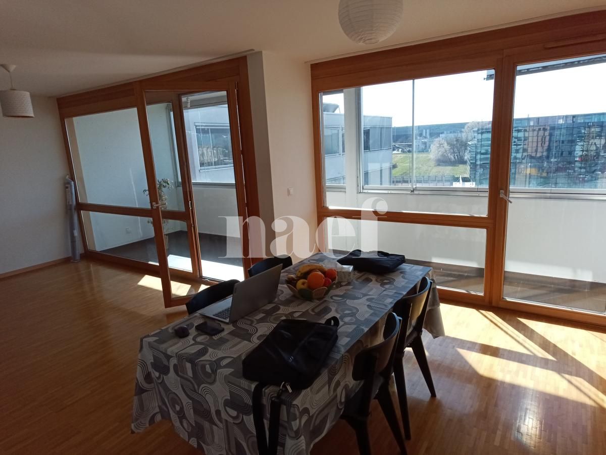 À louer : Appartement 7 Pieces Le Grand-Saconnex - Ref : 211039.4001 | Naef Immobilier