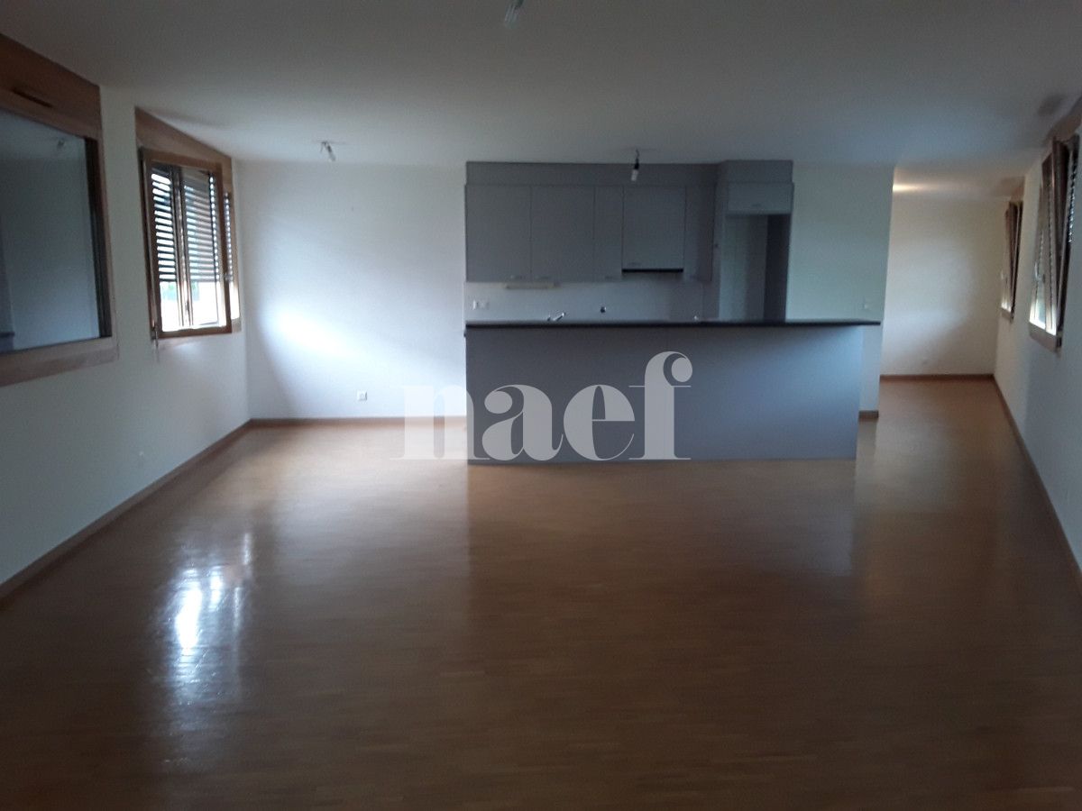 À louer : Appartement 6 Pieces Le Grand-Saconnex - Ref : 211040.1004 | Naef Immobilier