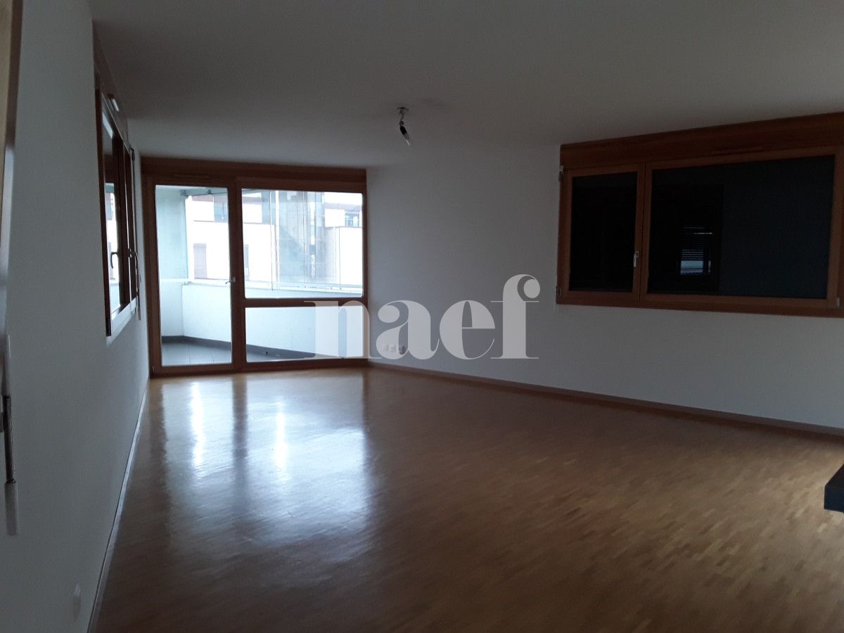 À louer : Appartement 6 Pieces Le Grand-Saconnex - Ref : 211040.1004 | Naef Immobilier