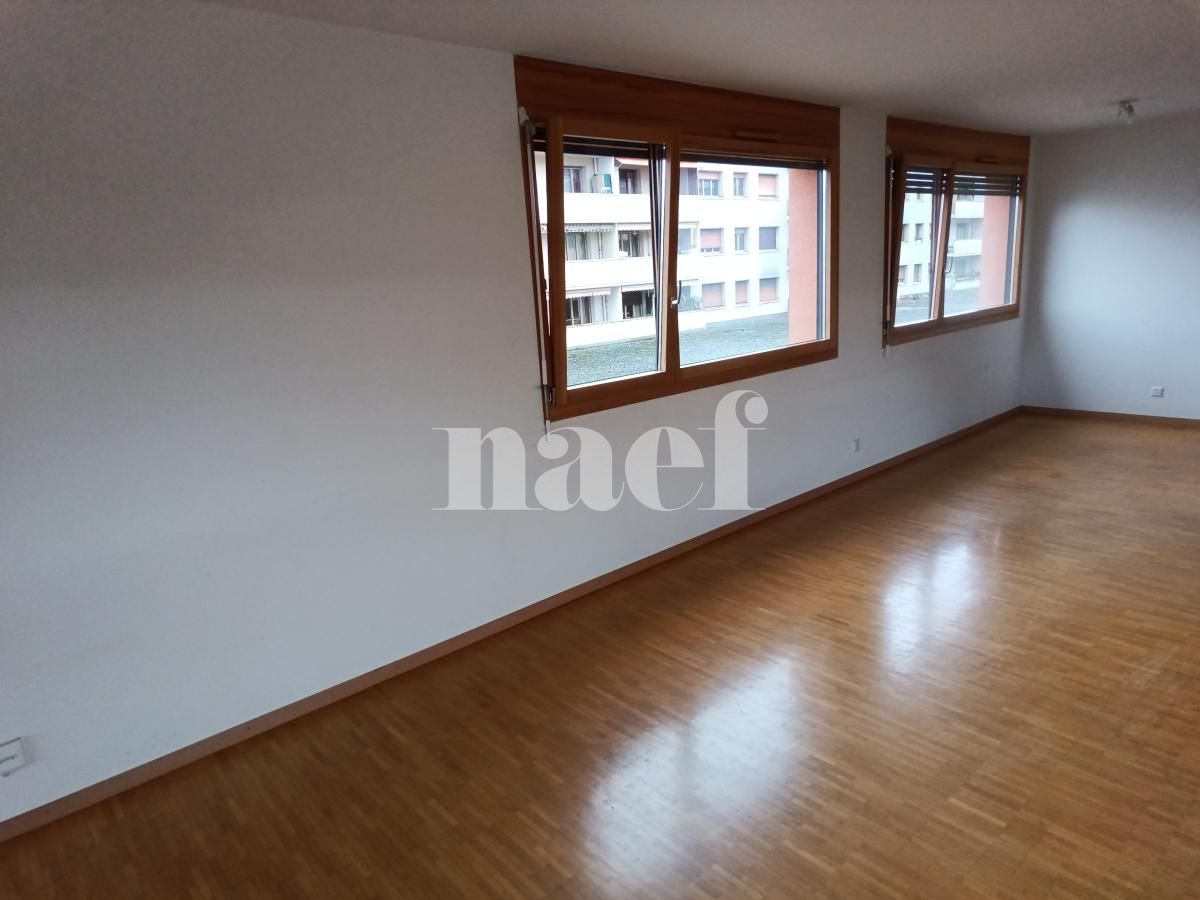 À louer : Appartement 6 Pieces Le Grand-Saconnex - Ref : 211040.1004 | Naef Immobilier