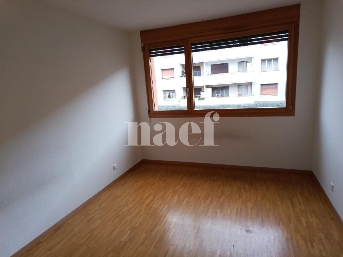 À louer : Appartement 6 Pieces Le Grand-Saconnex - Ref : 211040.1004 | Naef Immobilier