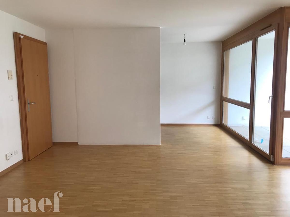 À louer : Appartement 3 Pieces Le Grand-Saconnex - Ref : 211040.1 | Naef Immobilier