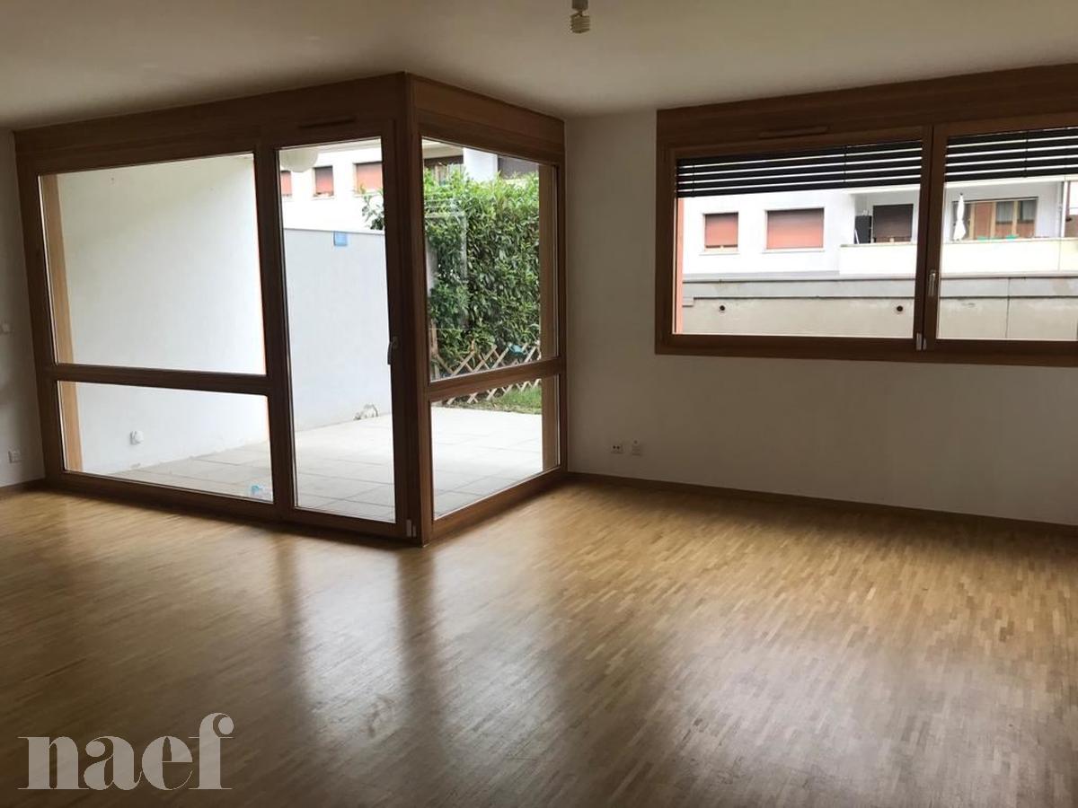 À louer : Appartement 3 Pieces Le Grand-Saconnex - Ref : 211040.1 | Naef Immobilier