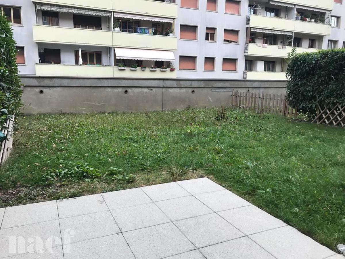 À louer : Appartement 3 Pieces Le Grand-Saconnex - Ref : 211040.1 | Naef Immobilier