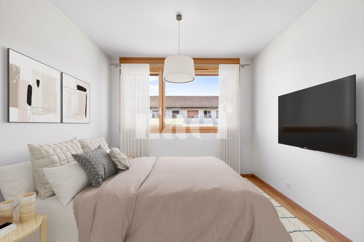 À louer : Appartement 6 Pieces Le Grand-Saconnex - Ref : 211040.3004 | Naef Immobilier