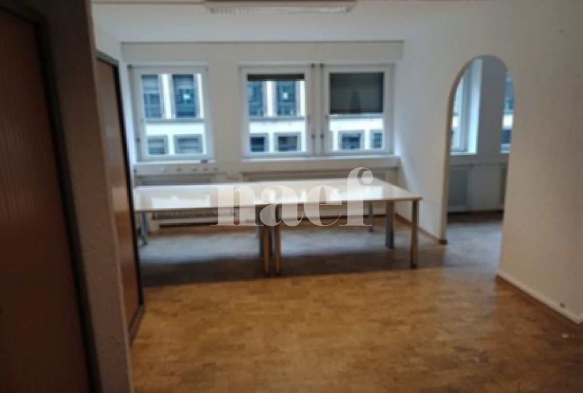 À louer : Surface Commerciale Bureau Genève - Ref : 211100.1001 | Naef Immobilier