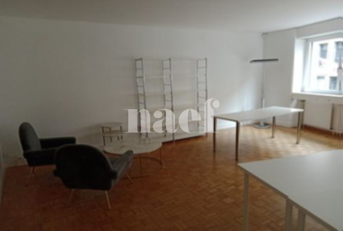 À louer : Surface Commerciale Bureau Genève - Ref : 211100.1004 | Naef Immobilier