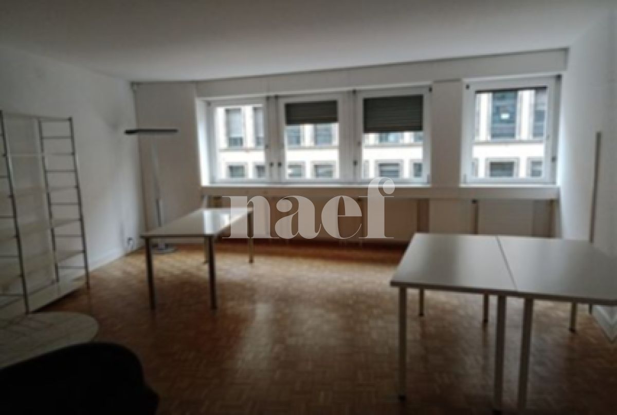 À louer : Surface Commerciale Bureau Genève - Ref : 211100.1004 | Naef Immobilier